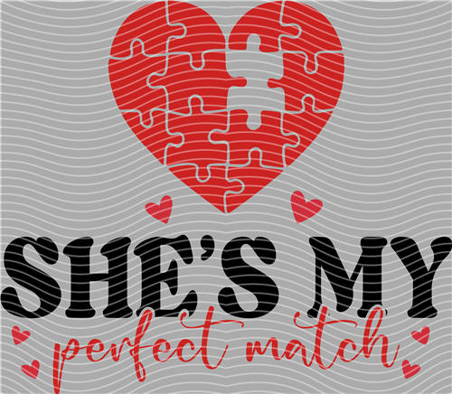 Betty and Valentine's Day-VD 252